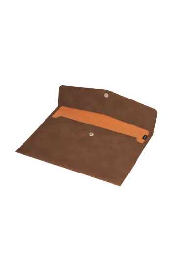 Antra Teczka A4 505 koperta na napy br�zowa