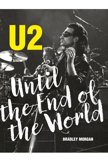 U2 - Bradley Morgan