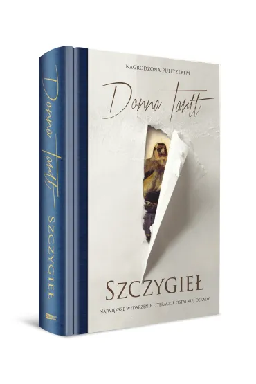 Szczygie� - Donna Tartt