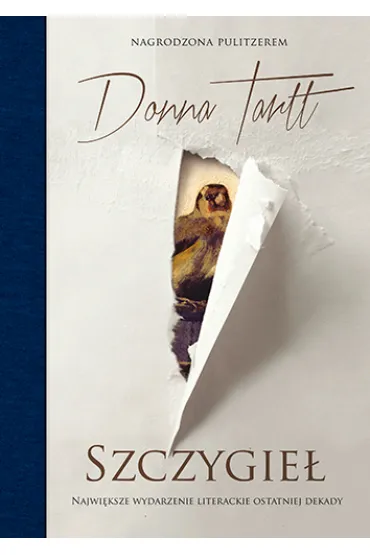Szczygie� - Donna Tartt
