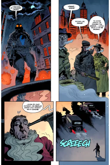 Homar Johnson. Tom 2 - John Arcudi, Mike Mignola, Tonci Zonji