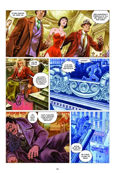 Homar Johnson. Tom 2 - John Arcudi, Mike Mignola, Tonci Zonji