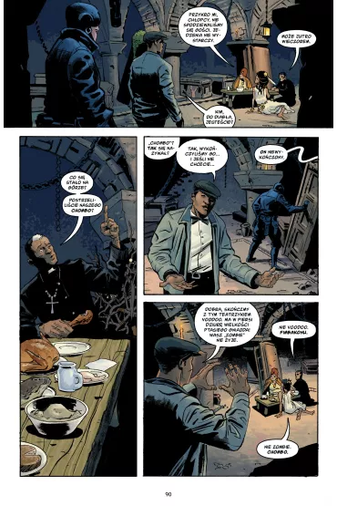 Homar Johnson. Tom 2 - John Arcudi, Mike Mignola, Tonci Zonji