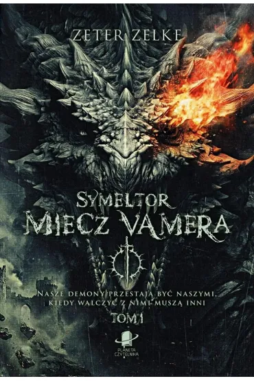 Miecz Vamera - Zeter Zelke