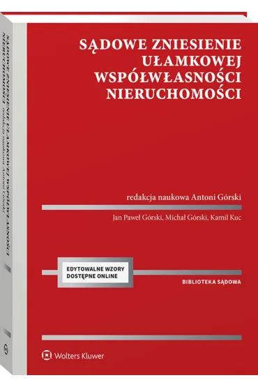 S�dowe zniesienie u�amkowej wsp�w�asno�ci nieruchomo�ci