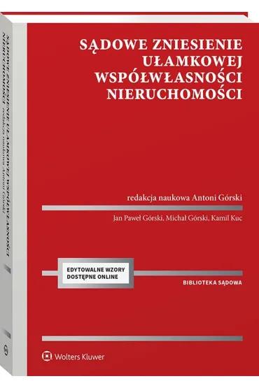 S�dowe zniesienie u�amkowej wsp�w�asno�ci nieruchomo�ci