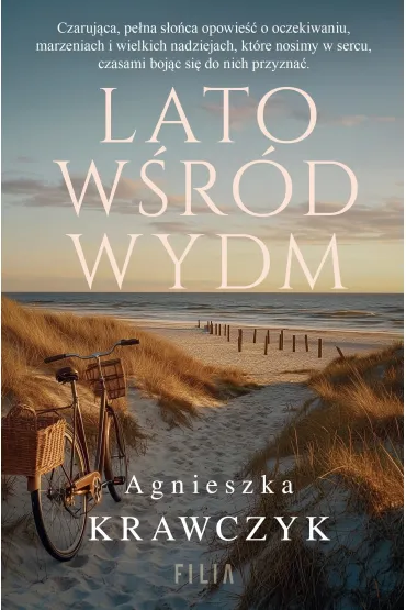 Lato w�r�d wydm - Agnieszka Krawczyk
