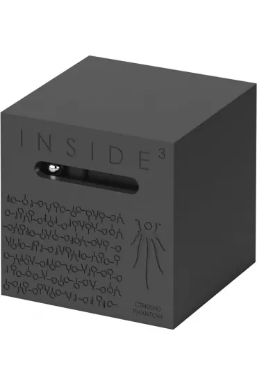 Inside 3. Mortal Phantom - Cthulhu