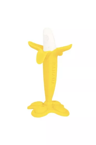 Gryzak dla niemowl�t Banan plus edisonMAMA