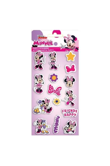 Diakakis Naklejki wypuk�e Minnie