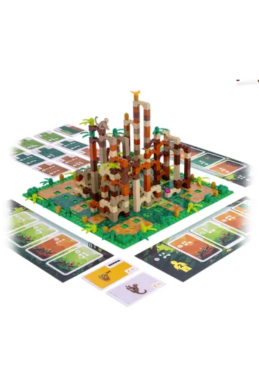 LEGO Monkey Palace