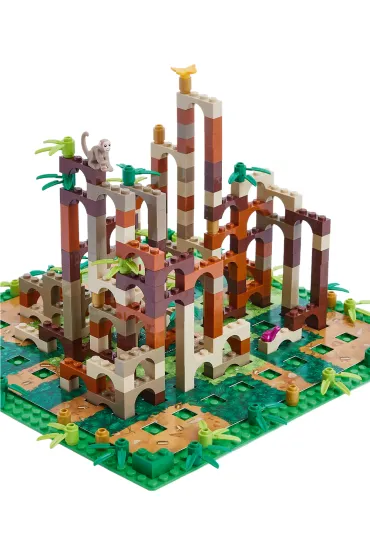 LEGO Monkey Palace