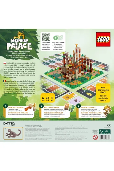 LEGO Monkey Palace