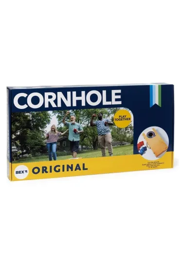 Cornhole Original w rzucanie woreczkami 2 plansze Tactic