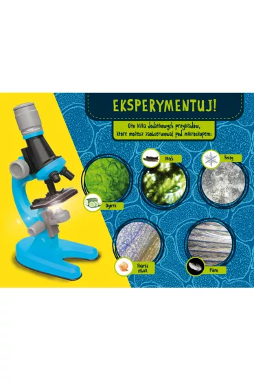 I'm a Genius - Mikroskop Lisciani