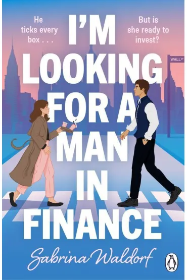 I'm Looking For a Man in Finance wer. angielska - Sabrina  Waldorf