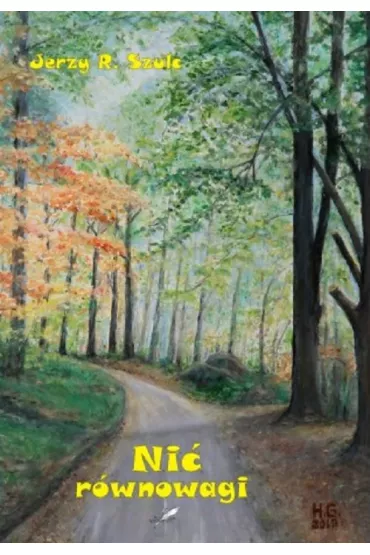 Ni� r�wnowagi - Jerzy R Szulc