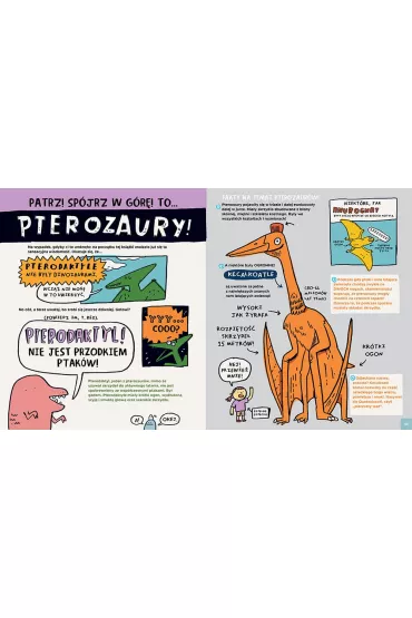 Totalnie wszystko o dinozaurach i innych prehistorycznych bestiach - Mike  Lowery