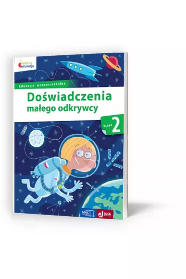Owocna edukacja. Do�wiadczenia ma�ego odkrywcy. Klasa 2 - Stefania Elbanowska-Ciemuchowska
