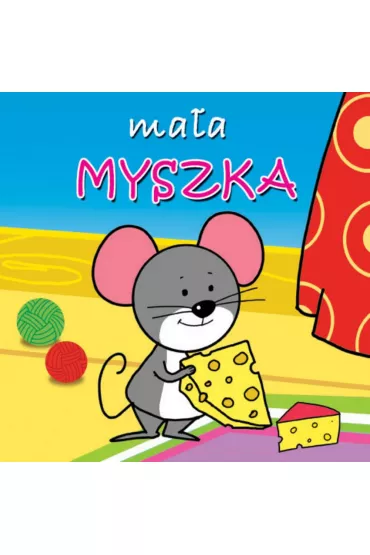Ma�a myszka. Mini zwierz�tka