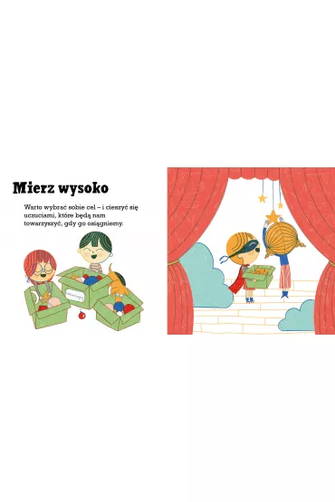 Dajemy z siebie wszystko. Elementarz Wanych Sw - Helen Mortimer
