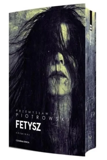 Fetysz. Igor Brudny. Tom 8 - Przemys�aw Piotrowski