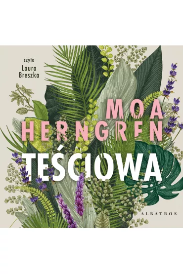 Audiobook Te�ciowa mp3 - Moa Herngren