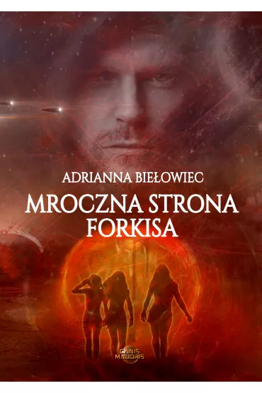 eBook Mroczna strona Forkisa pdf mobi epub - Adrianna Bie�owiec