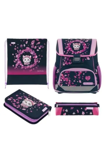 Zestaw Tornister Loop Plus Blossom Dance HERLITZ