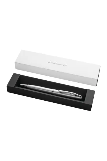 Pelikan D�ugopis w etui Jazz Noble Elegance Silver