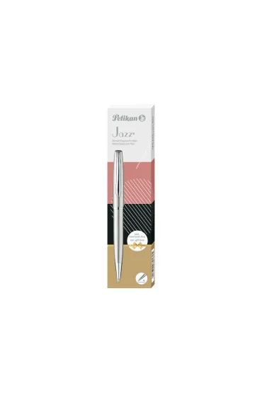 Pelikan D�ugopis w etui Jazz Noble Elegance Silver
