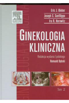 Ginekologia kliniczna Tom 2
