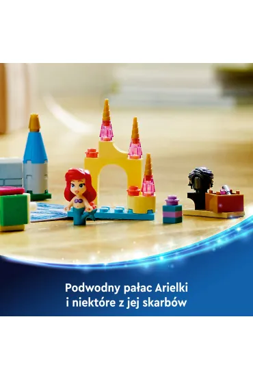 LEGO Disney Princess Kalendarz adwentowy na 2024 rok 43253