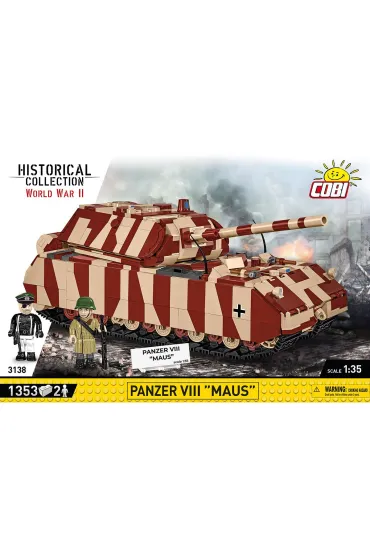 HC Panzerkampfwagen VIII Maus