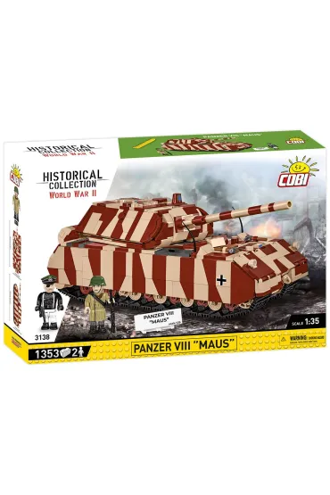 HC Panzerkampfwagen VIII Maus