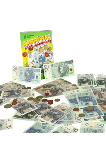 Z�ot�wki, bilon, banknoty (30029) Multigra