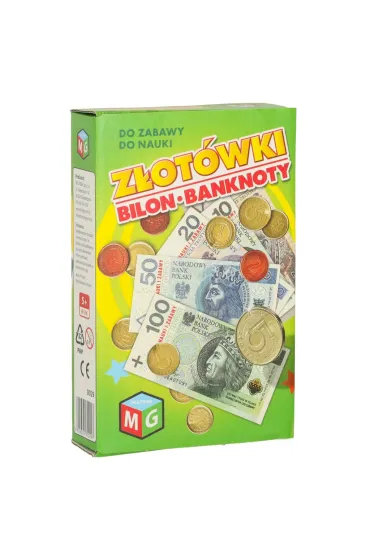 Z�ot�wki, bilon, banknoty (30029) Multigra