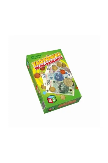 Z�ot�wki, bilon, banknoty (30029) Multigra