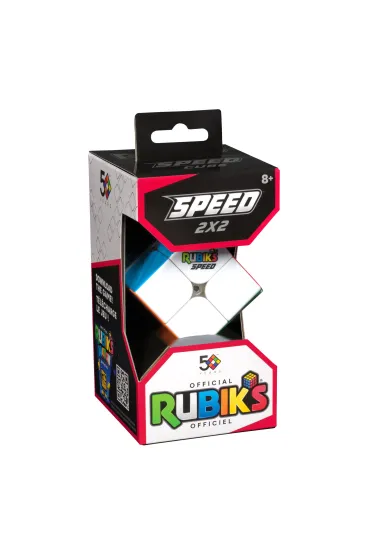 Rubik`s: Kostka Speed 2x2 Spin Master