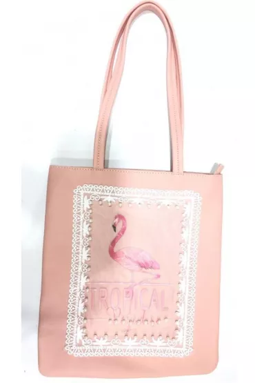Fresh Torba du�a Flaming Tropical Paradise