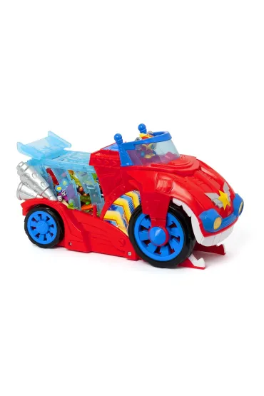 Super Things Kazoom Power Pojazd Bite Attack do Po�erania Z�oczy�c�w