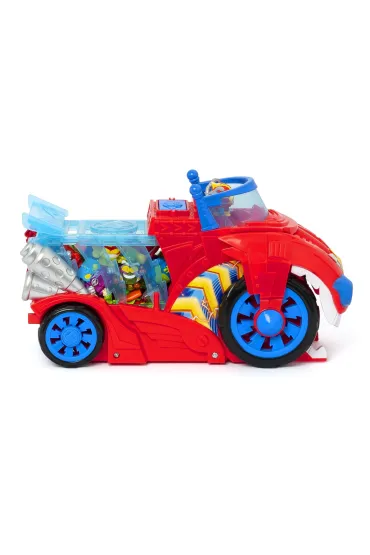 Super Things Kazoom Power Pojazd Bite Attack do Po�erania Z�oczy�c�w