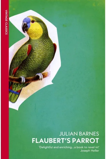 Flaubert`s Parrot - Julian Barnes
