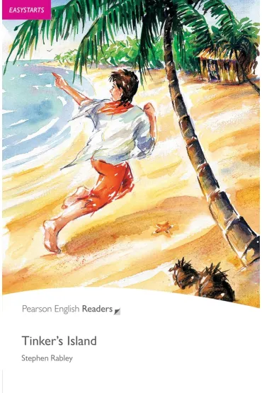 PER. Tinker`s Island. Book with eBook and audio. Level Easystarts