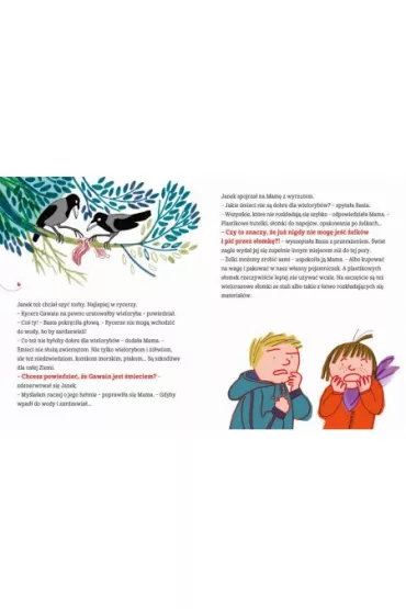 Basia i �mieci - Marianna Oklejak, Zofia Stanecka