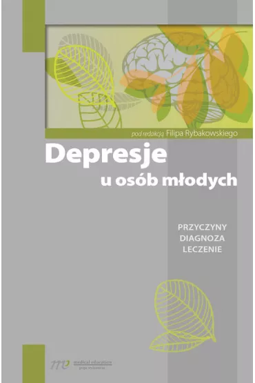 Depresje u os�b m�odych - Filip  Rybakowski