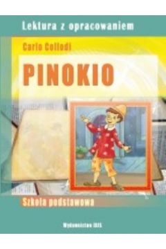 Pinokio. Lektura z opracowaniem (zielona seria)