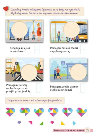 Moja ksi��ka Montessori 6-latka - Anna Borchard