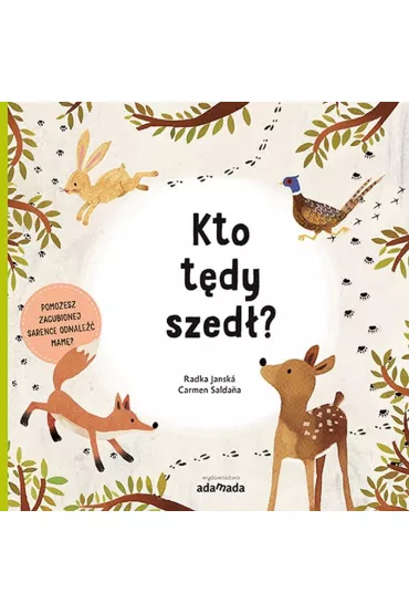Kto t�dy szed�? - Radka Janska