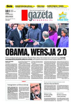 ePrasa Gazeta Wyborcza - Trjmiasto 18/2013